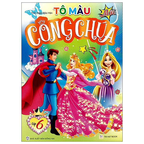 Bo
						
										
										To Mau Cong Chua - Tap 6