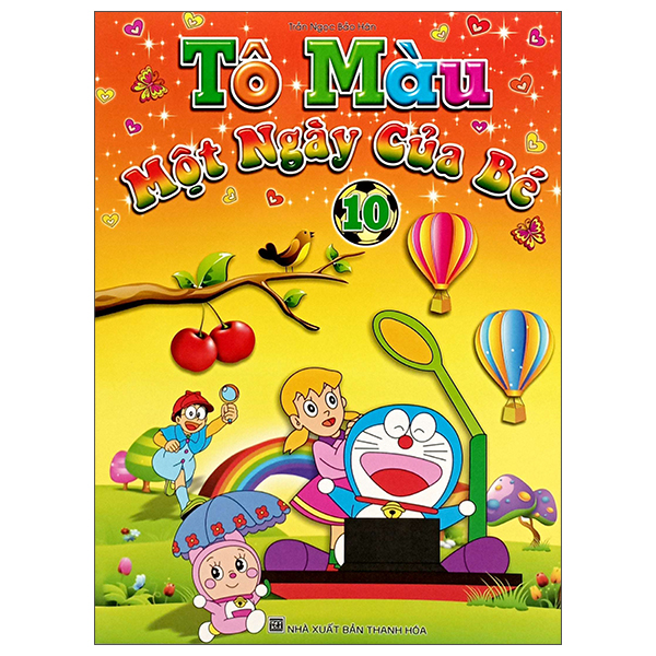 Bo
						
										
										To Mau - Mot Ngay Cua Be - Tap 10 (Tai Ban)