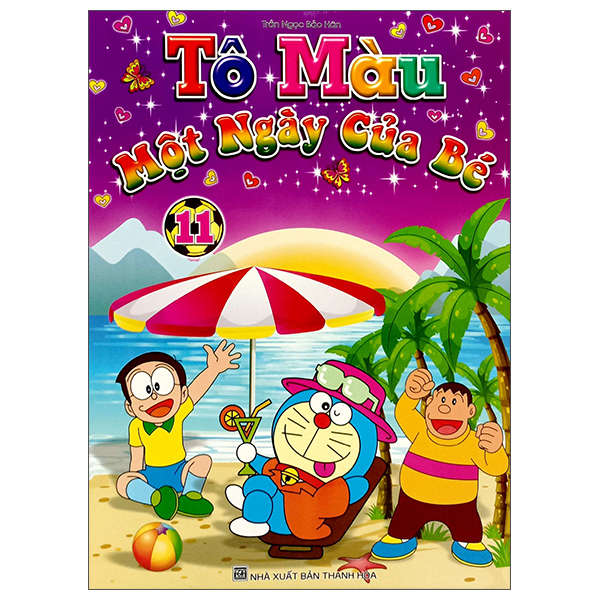 Bo
						
										
										To Mau - Mot Ngay Cua Be - Tap 11 (Tai Ban)