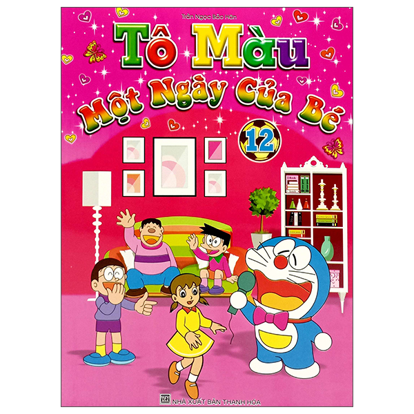 Bo
						
										
										To Mau - Mot Ngay Cua Be - Tap 12 (Tai Ban)