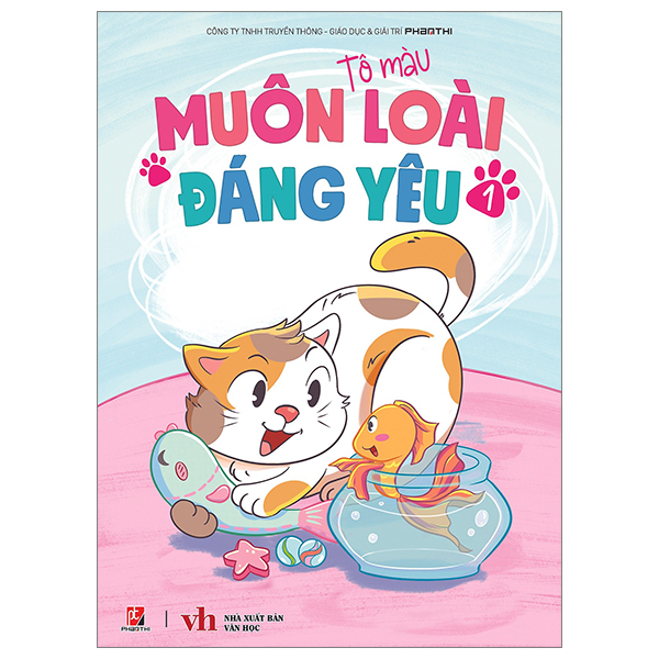 Bo
						
										
										To Mau - Muon Loai Dang Yeu - Tap 1