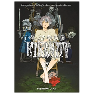 bộ to your eternity 17 (english edition)