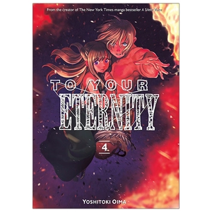 bộ to your eternity 4 (english edition)