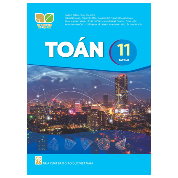Bo
						
										
										Toan 11 - Tap 2 (Ket Noi) (Chuan)