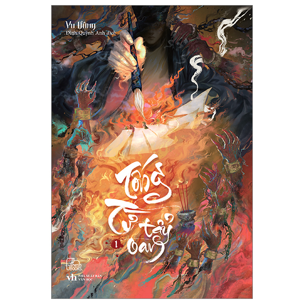 Bo
						
										
										Tong Tu Tay Oan - Tap 1