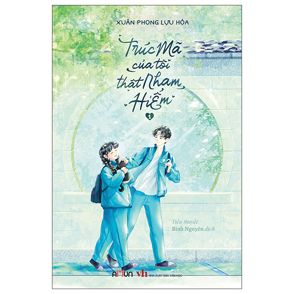 Bo
						
										
										Truc Ma Cua Toi That Nham Hiem - Tap 1