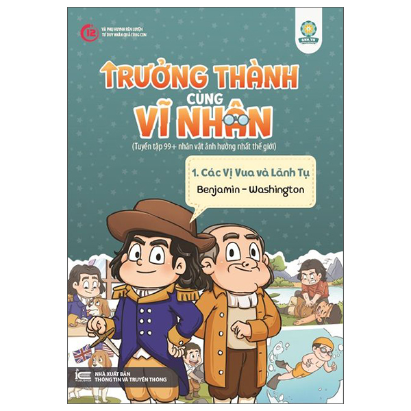 Bo
						
										
										Truong Thanh Cung Vi Nhan 1 - Cac Vi Vua Va Lanh Tu - Benjamin Washington