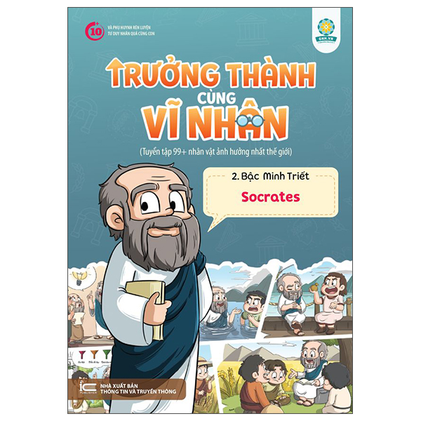 Bo
						
										
										Truong Thanh Cung Vi Nhan 2 - Bac Minh Triet - Socrates