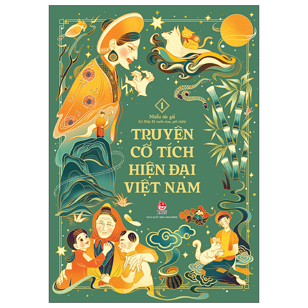 Bo
						
										
										Truyen Co Tich Hien Dai Viet Nam - Tap 1