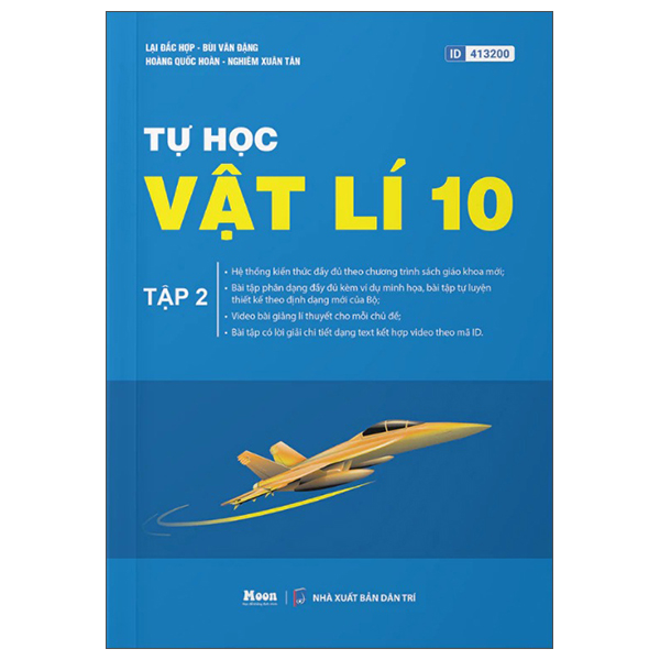Bo
						
										
										Tu Hoc Vat Li 10 - Tap 2