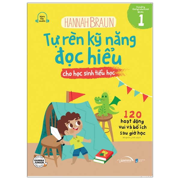 bộ tự rèn kỹ năng đọc hiểu cho học sinh tiểu học - tập 1