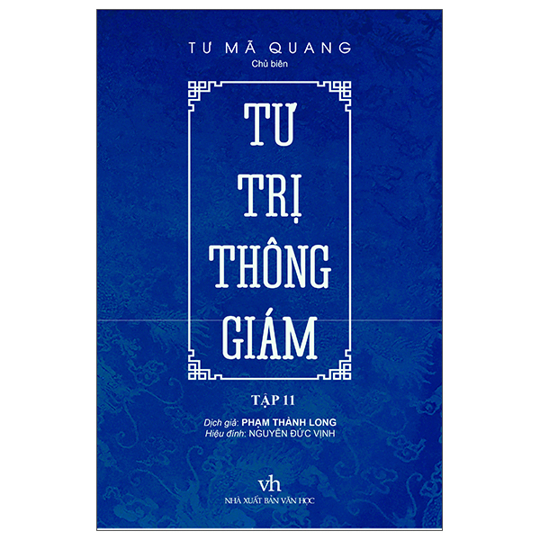 Bo
						
										
										Tu Tri Thong Giam - Tap 11 - Bia Cung