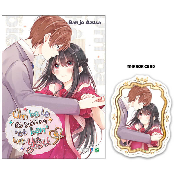 Bo
						
										
										Um Ba La Ho Bien Ra “Co Ban” Biet Yeu - Tap 6 - Ban Dac Biet - Tang Kem Mirror Card