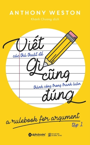 bộ viết gì cũng đúng - tập 1 (tái bản 2018)