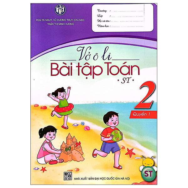 Bo
						
										
										Vo O Li Bai Tap Toan Lop 2 - Quyen 1