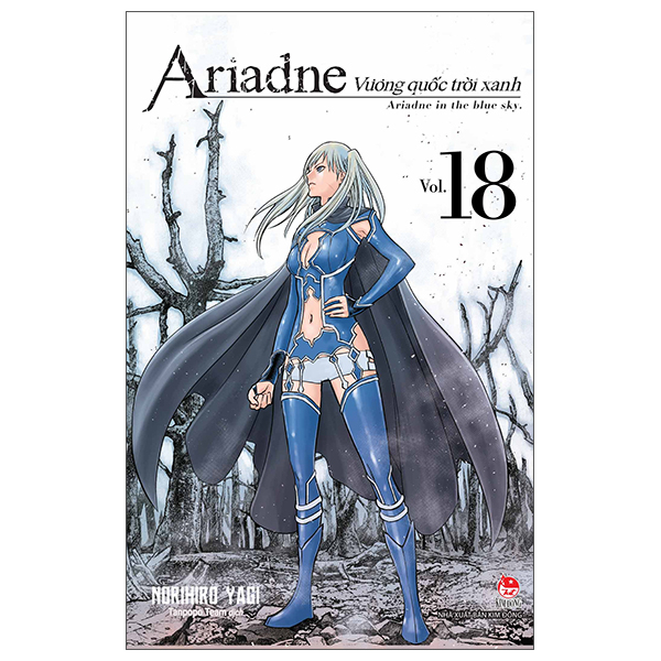 Bo
						
										
										Vuong Quoc Troi Xanh Ariadne - Ariadne In The Blue Sky - Tap 18