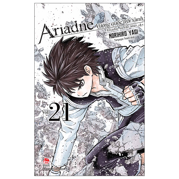 Bo
						
										
										Vuong Quoc Troi Xanh Ariadne - Ariadne In The Blue Sky - Tap 21