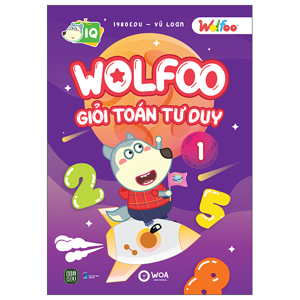 Bo
						
										
										Wolfoo Gioi Toan Tu Duy - Tap 1