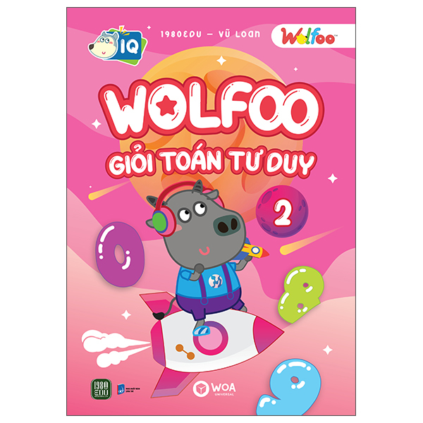 Bo
						
										
										Wolfoo Gioi Toan Tu Duy - Tap 2