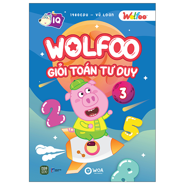 Bo
						
										
										Wolfoo Gioi Toan Tu Duy - Tap 3
