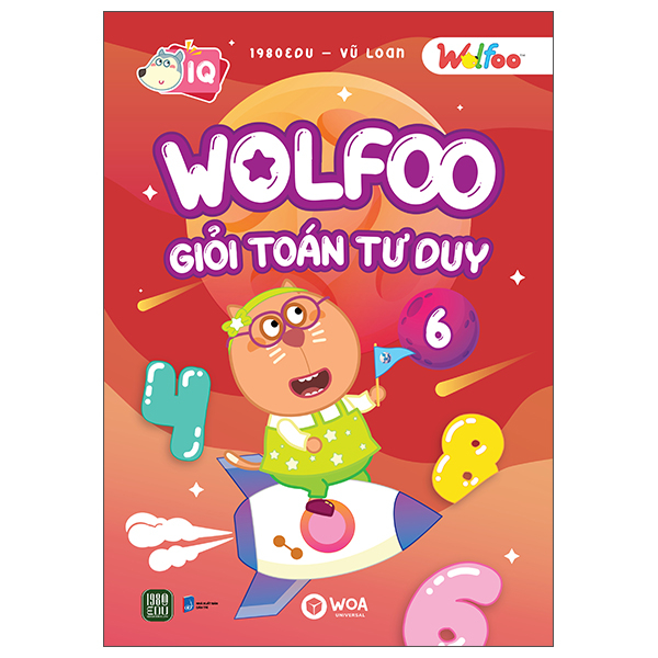 Bo
						
										
										Wolfoo Gioi Toan Tu Duy - Tap 6