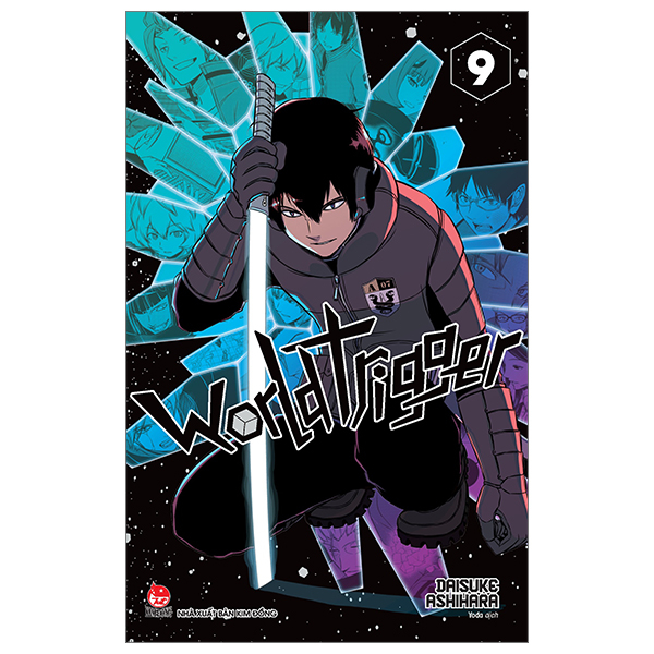 Bo
						
										
										World Trigger - Tap 9