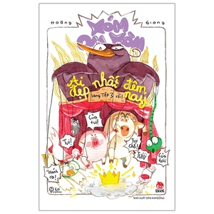 bộ xóm om xòm - tập 3 - ai đẹp nhất đêm nay