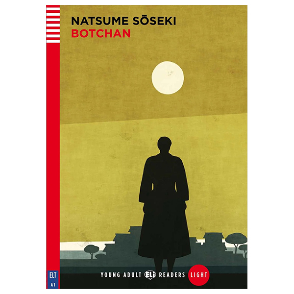 Bo
						
										
										Young Adult ELI Readers - Botchan - Stage 1 A1 - Downloadable Audio Files