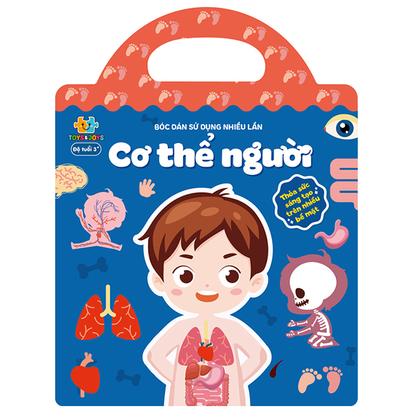 Boc Dan Su Dung Nhieu Lan - Co The Nguoi