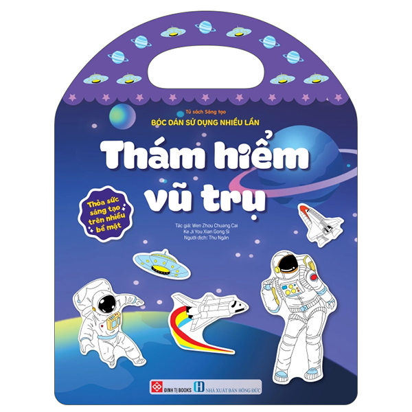 Boc Dan Su Dung Nhieu Lan - Tham Hiem Vu Tru