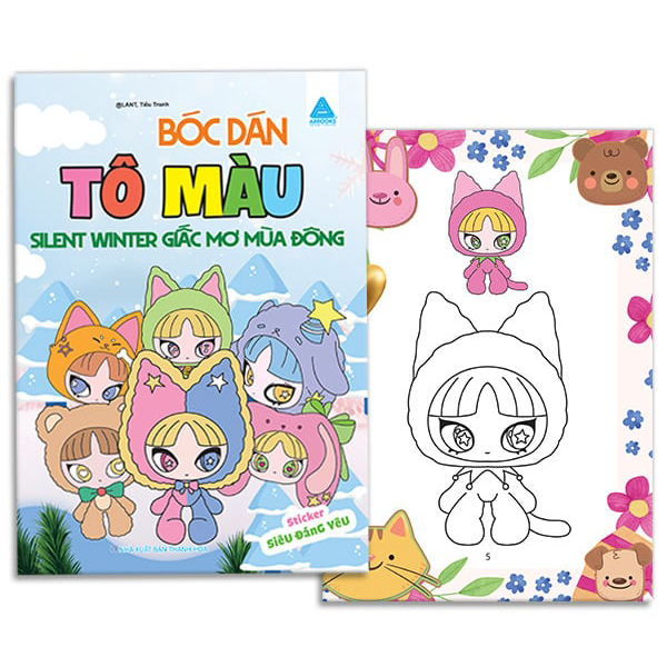 Boc Dan To Mau - Silent Winter Giac Mo Mua Dong