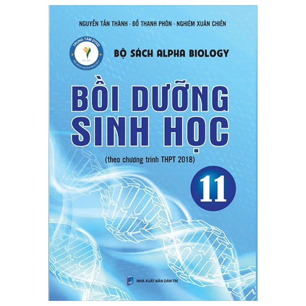 bồi dưỡng sinh học 11 (theo chương trình thpt 2018)