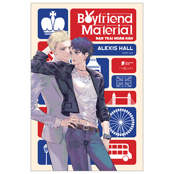 Boyfriend Material - Ban Trai Hoan Hao