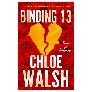 boys of tommen - book 1 - binding 13