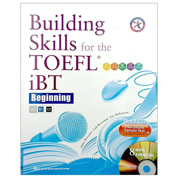 building skills for the toefl ibt beginning