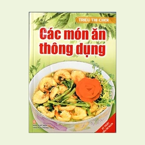 các món ăn thông dụng