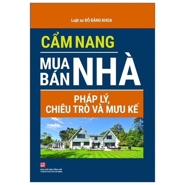 Cam Nang Mua Ban Nha - Phap Ly, Chieu Tro Va Muu Ke