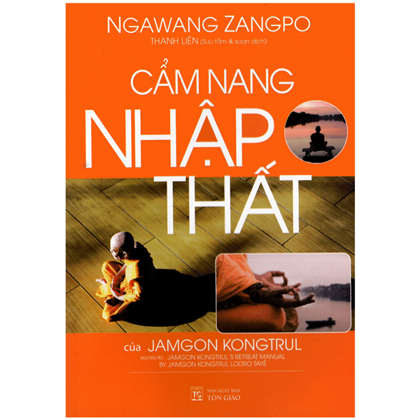 cẩm nang nhập thất của jamgong kongtrul