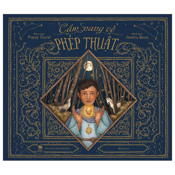 Cam Nang Ve Phep Thuat - Bia Cung