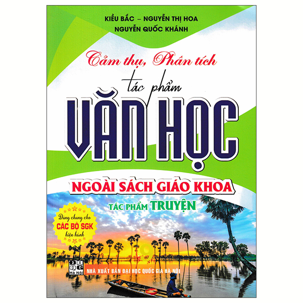 Cam Thu, Phan Tich Tac Pham Van Hoc Ngoai SGK - Tac Pham Truyen
