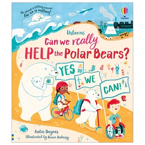 can we really help the polar bears?