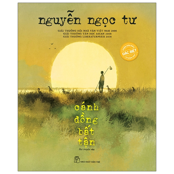 cánh đồng bất tận - phiên bản đặc biệt