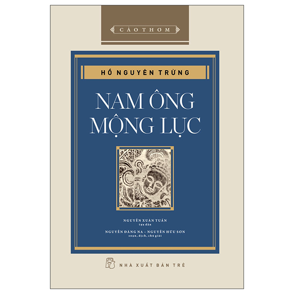 Cao Thom - Nam Ong Mong Luc - Bia Cung