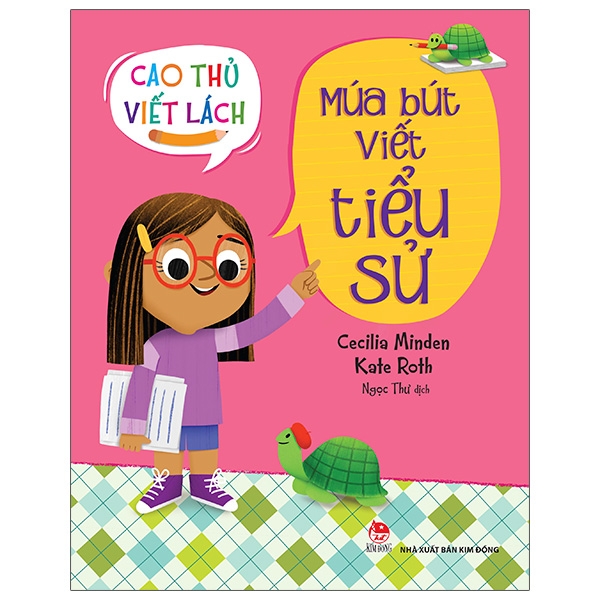 cao thủ viết lách - múa bút viết tiểu sử