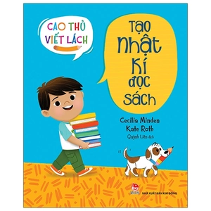 cao thủ viết lách - tạo nhật kí đọc sách