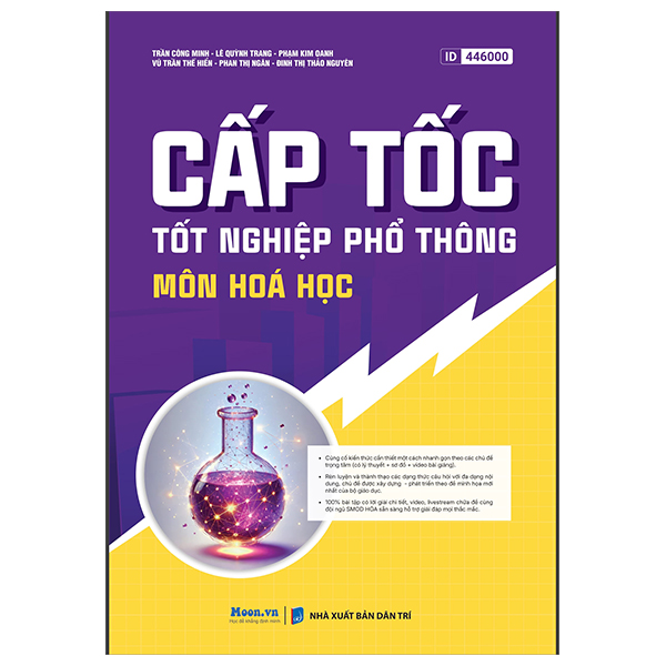 Cap Toc Tot Nghiep Pho Thong - Mon Hoa Hoc