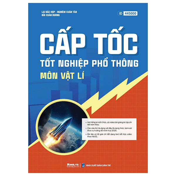Cap Toc Tot Nghiep Pho Thong - Mon Vat Li