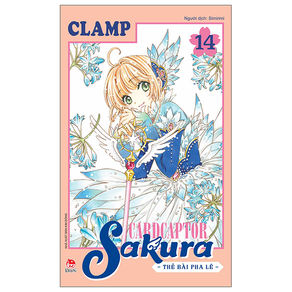 cardcaptor sakura - thẻ bài pha lê - tập 14