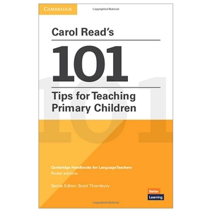 carol readℹs 101 tips for teaching primary children - pocket editions