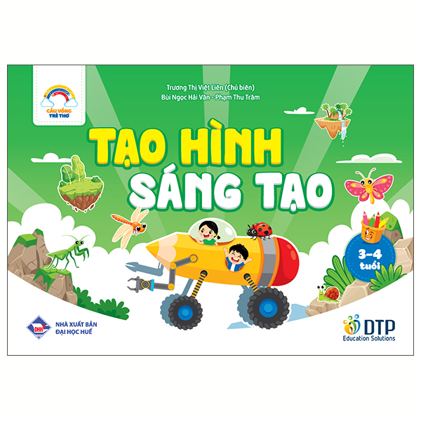 Cau Vong Tre Tho - Tao Hinh Sang Tao - Danh Cho Tre 3-4 Tuoi